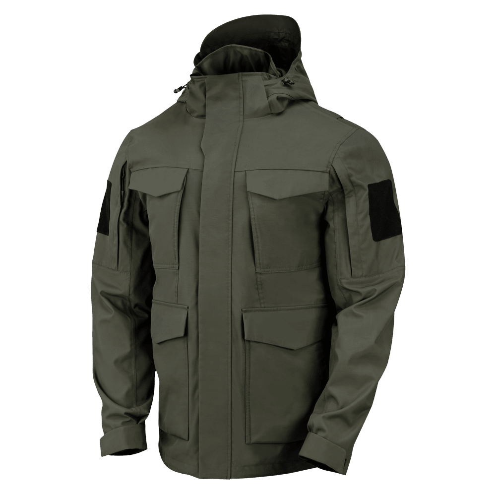 Aegis Waterproof Parka