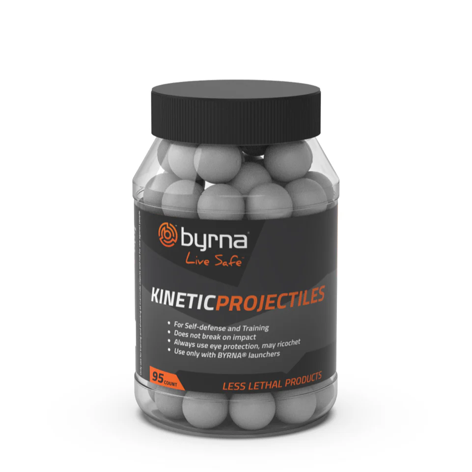 N35Tactical Kinetic-Projectiles