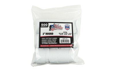 Pro-Shot Products, Patches, .270-.38 Cal