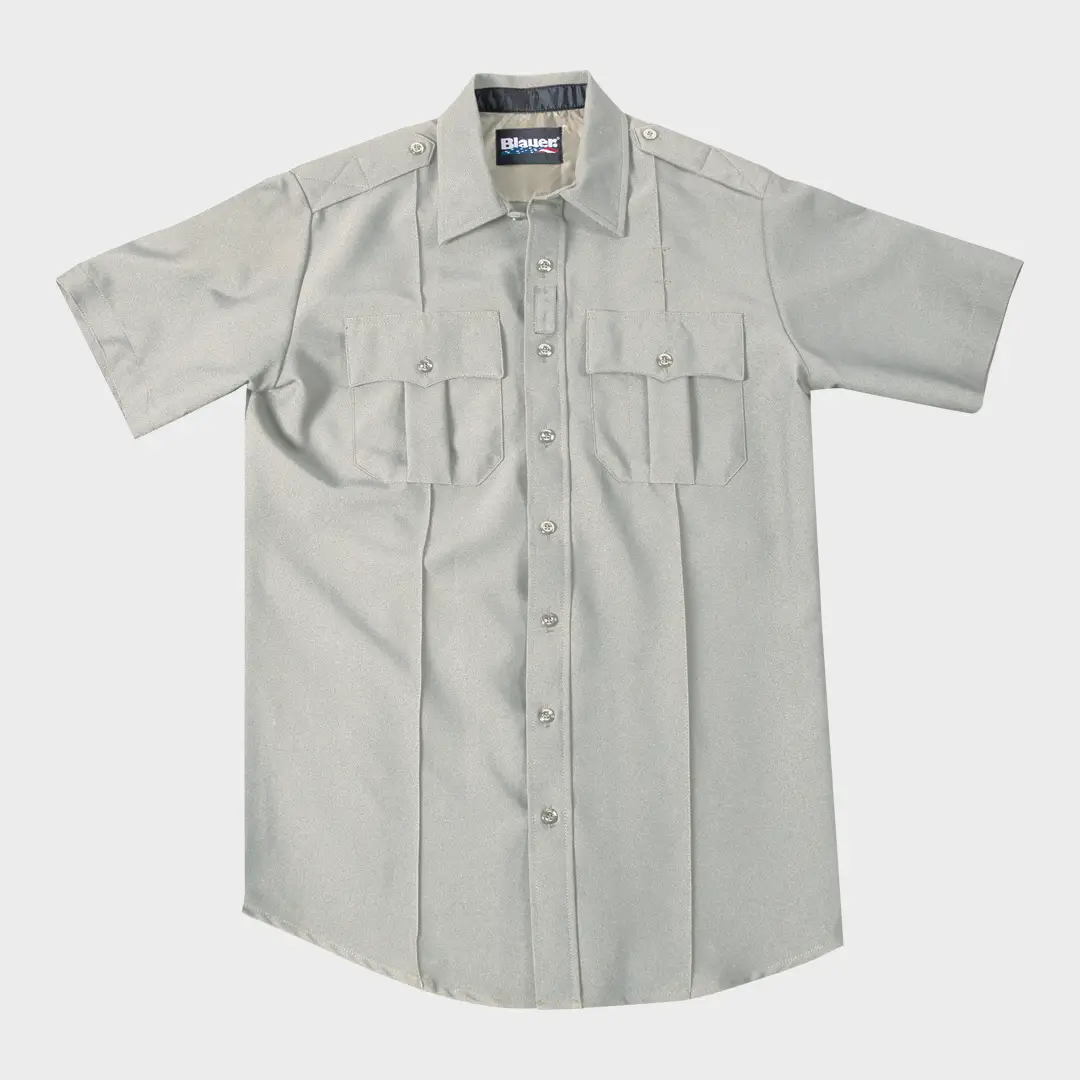 Camisa Guardia Nacional Hombre Manga Corta